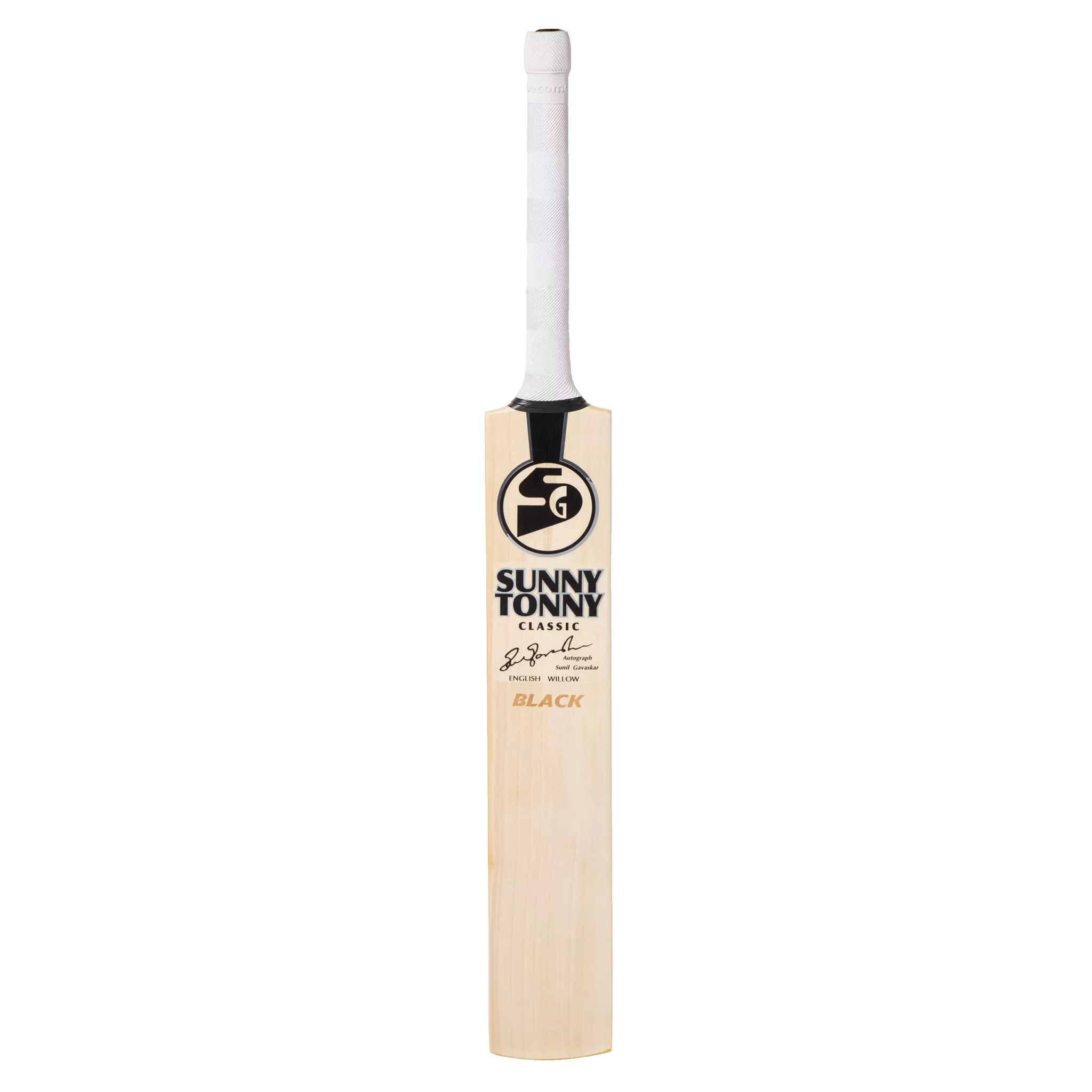 SG Sunny Tonny Classic Black Cricket Bat