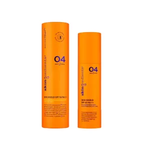 Skin Shield SPF 50 PA    Sunscreen