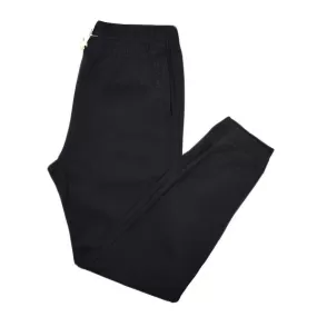 Soulland - Bomholt Pants with Drawstring - Black