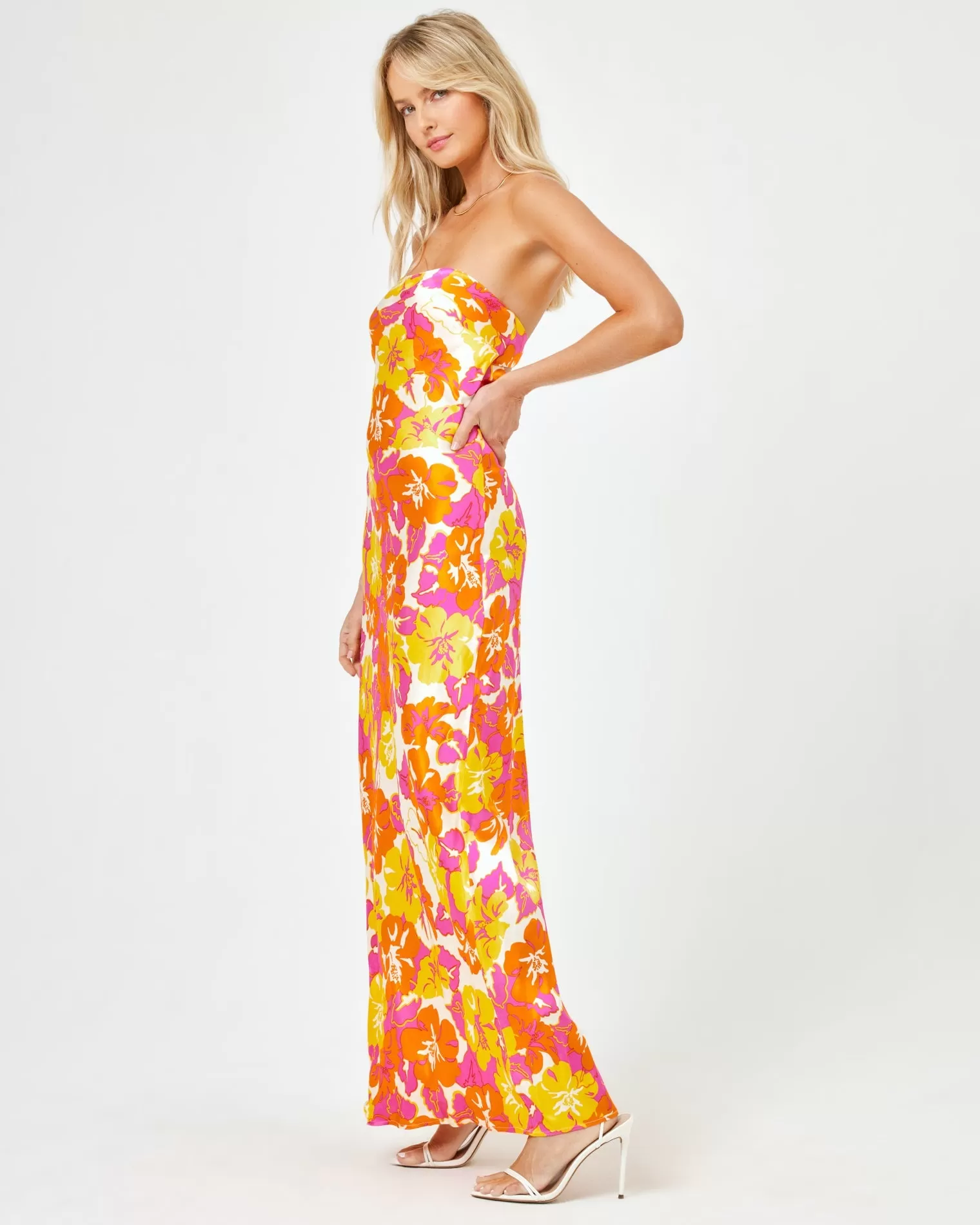 Spring In Love Dress - Bliss and Blossom