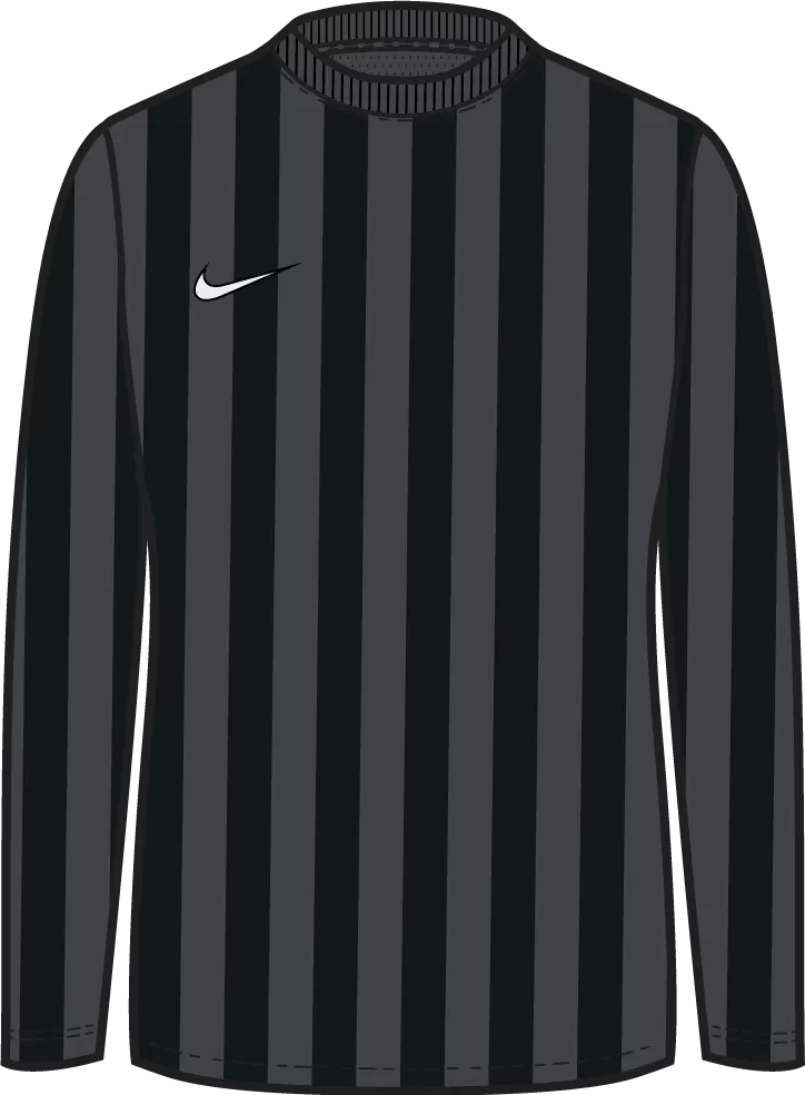 Striped Division IV Jersey L/S (Youth) 2021