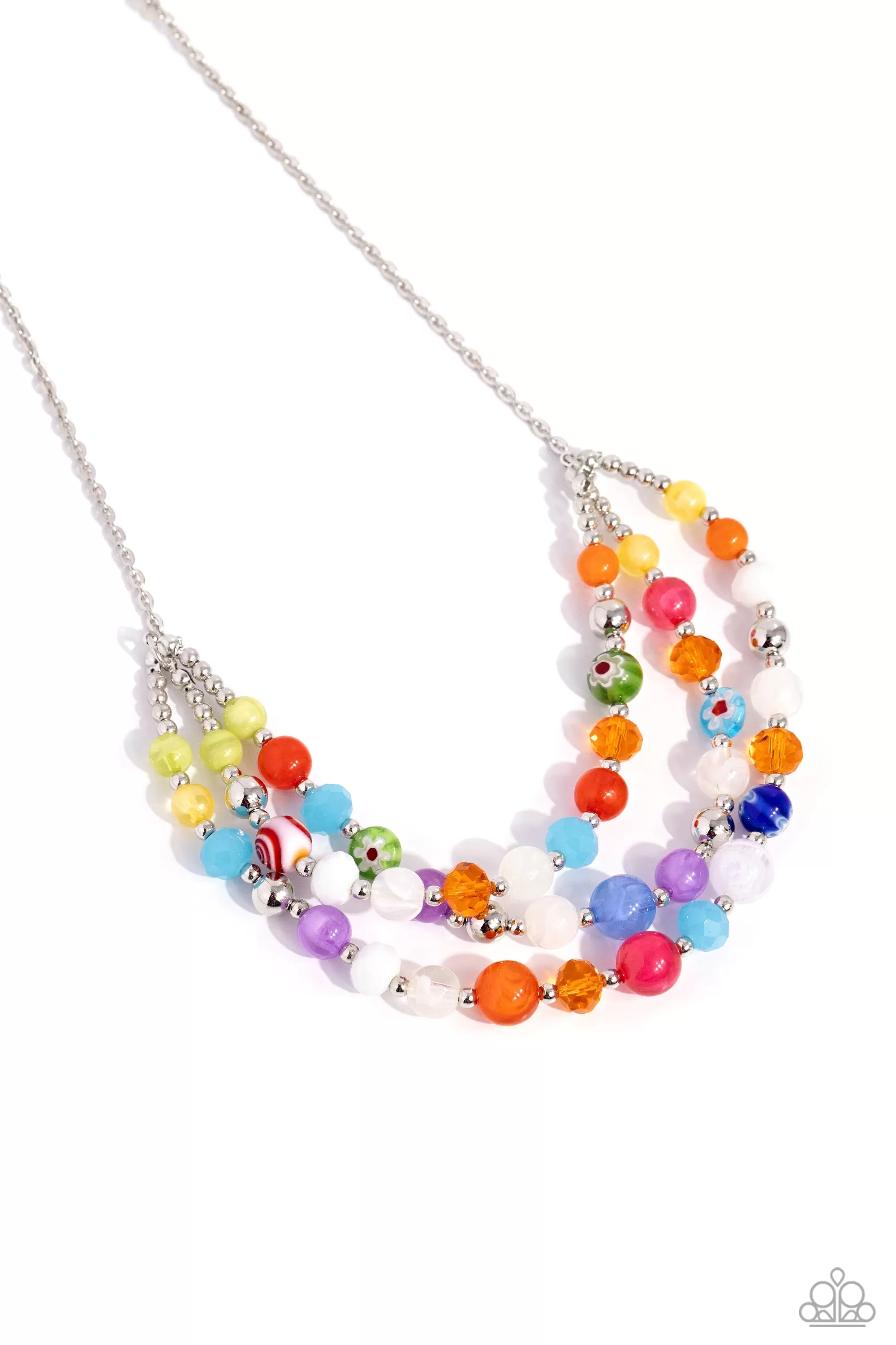 Summer Scope Multi-Necklace