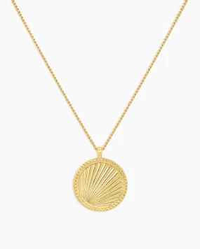 Sunny Pendant Necklace