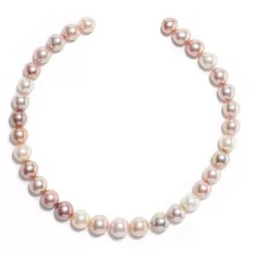 Sunny Pink Medley Edison Freshwater Pearls