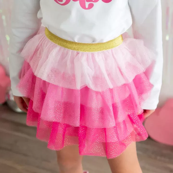 Sweet Wink - Pink Petal Tutu