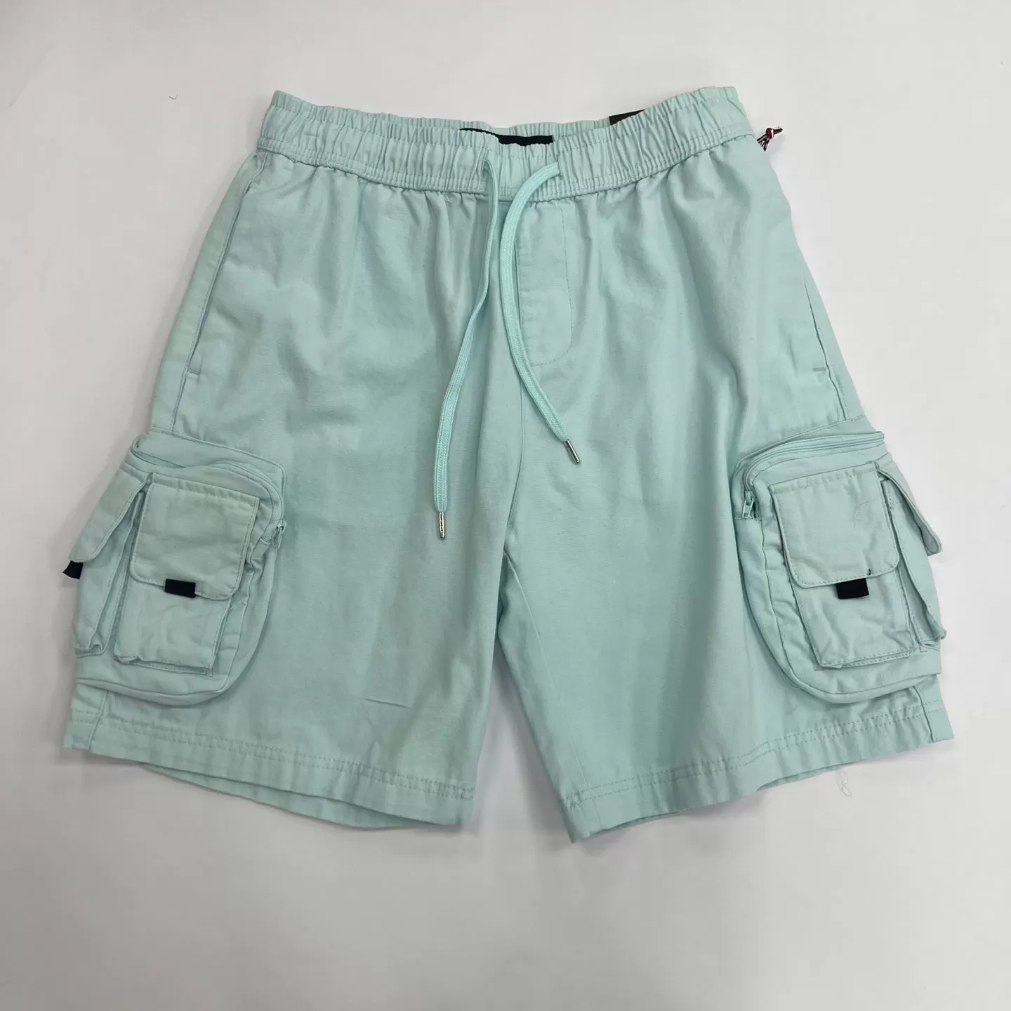 SWITCH Premium Cotton Canvas 3D Pockets Short