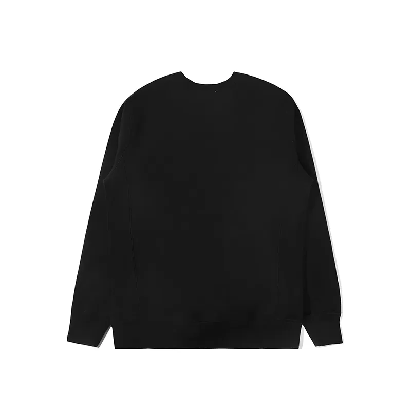 [T20F202041BK] The Hundreds Together Crewneck