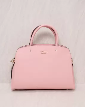 Tomaz BL106 Ladies Top Handle Handbag (Light Pink)