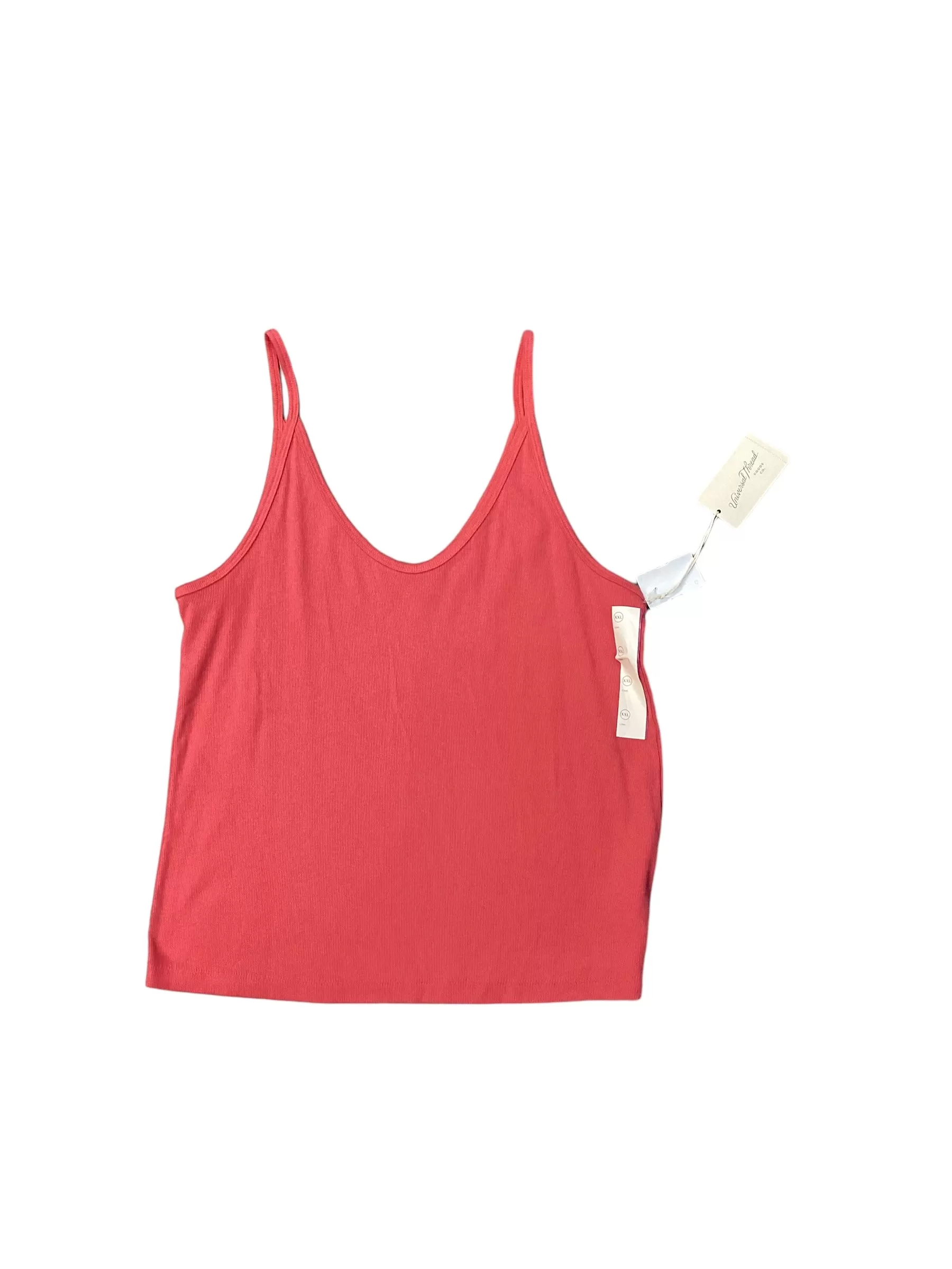 Top Sleeveless Basic By Universal Thread  Size: Xxl