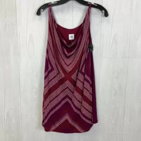 Top Sleeveless By Cabi  Size: S