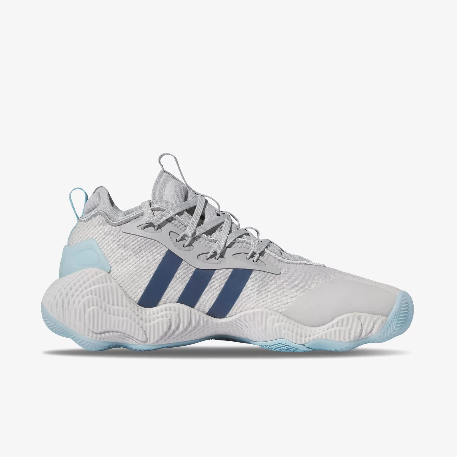 Trae Young 3 - Grey/Blue