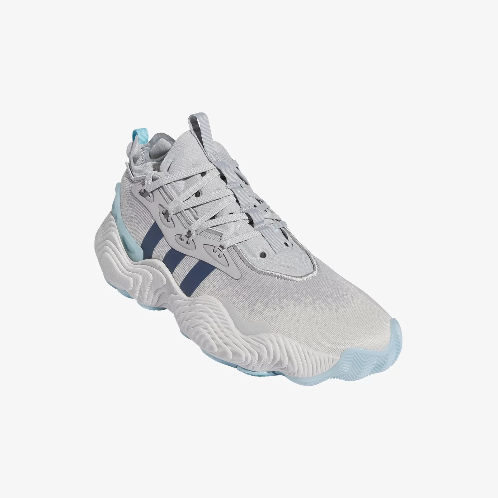 Trae Young 3 - Grey/Blue