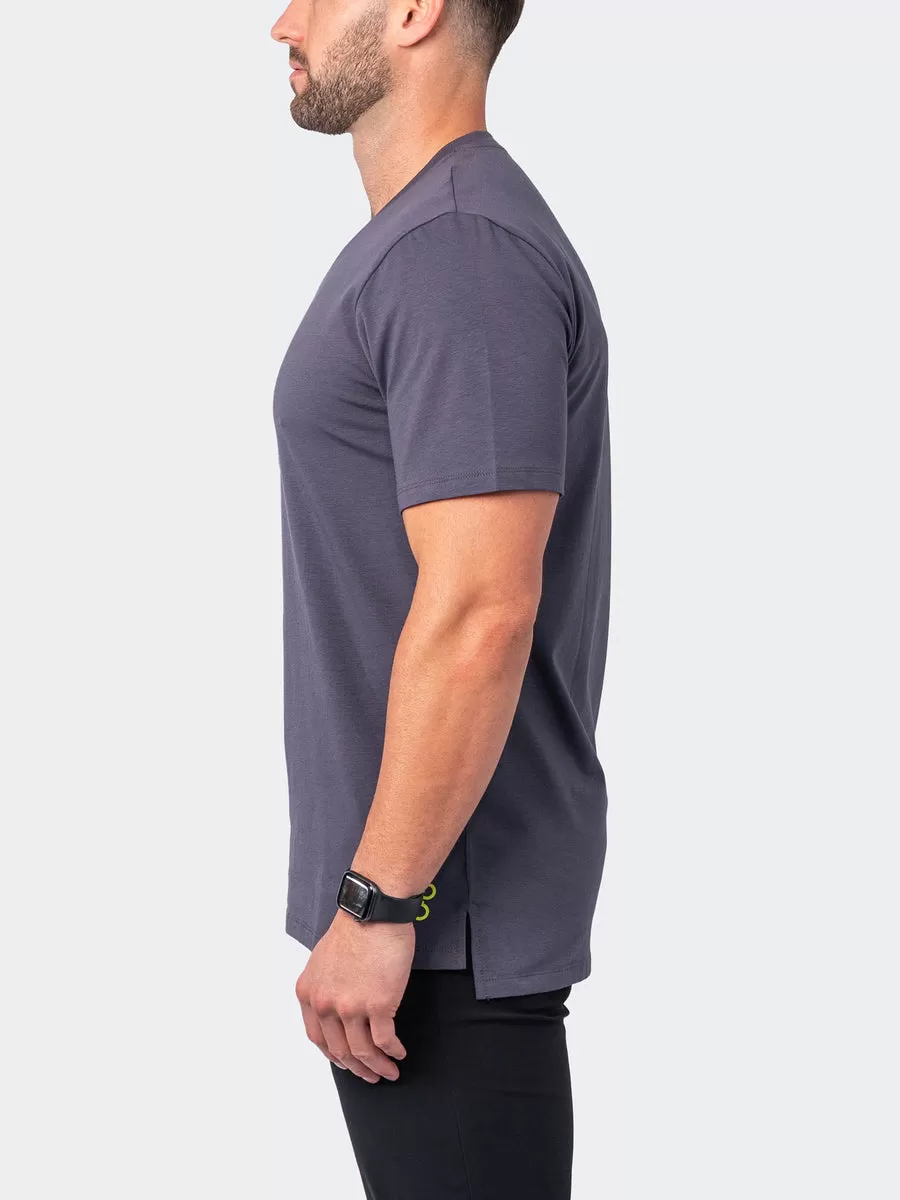 V-Neck VivaldiCore Grey [Size 2XL]