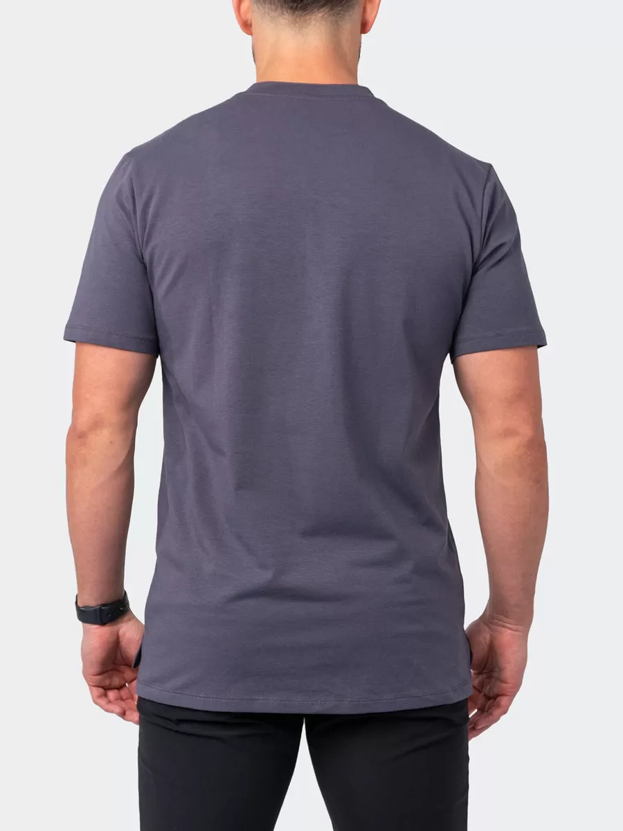 V-Neck VivaldiCore Grey [Size 2XL]