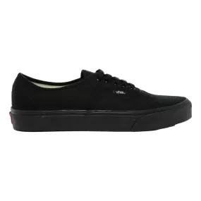 VANS U AUTHENTIC-BLACK