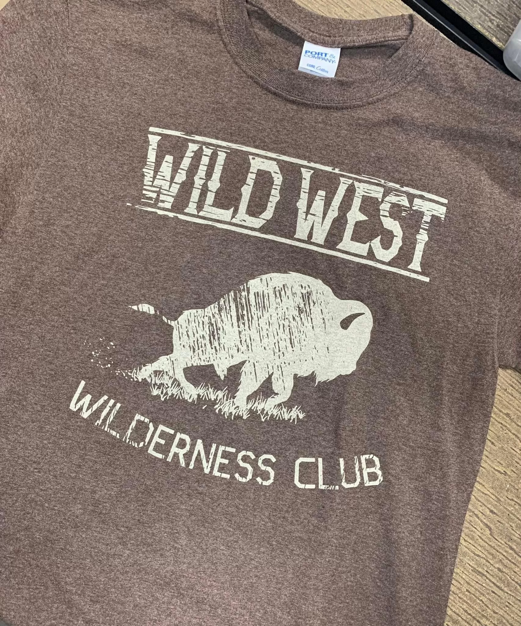 Western SUMMER Tee SHIRT