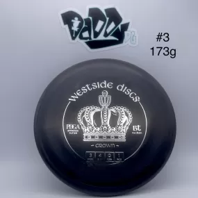 Westside Discs Crown BT Medium Putter