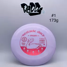 Westside Discs Swan 2 BT Medium Putt & Approach