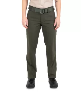 Women's V2 PRO DUTY Uniform Pant - OD Green