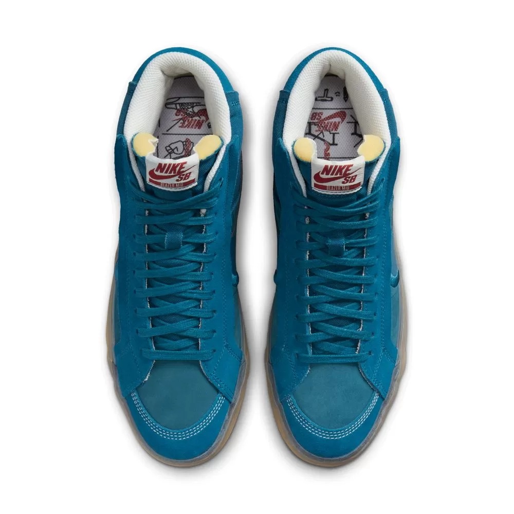 Zoom Blazer Mid Premium Plus